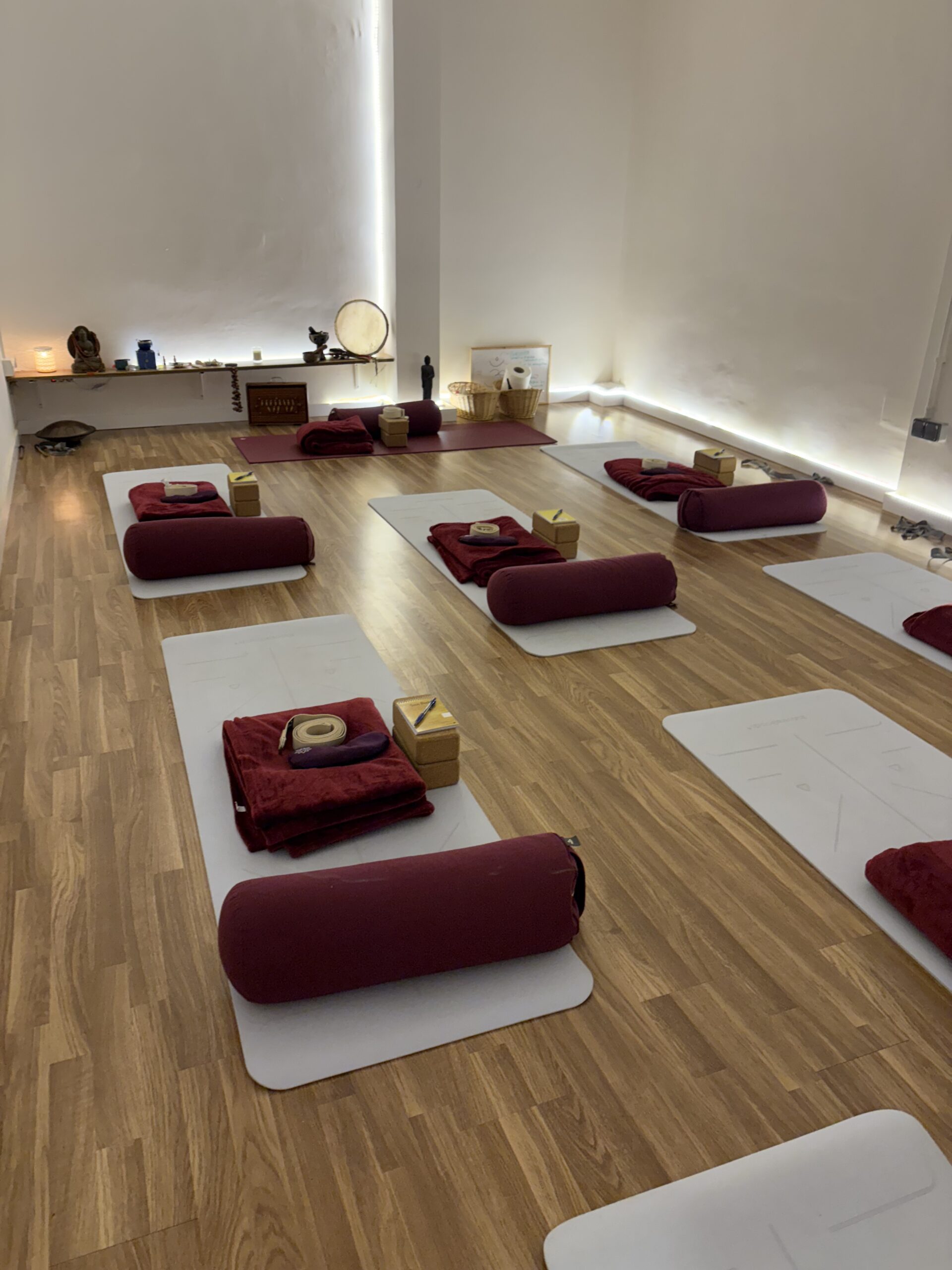 Clases de yoga y pilates en Ibiza 1 Horarios y tarifas